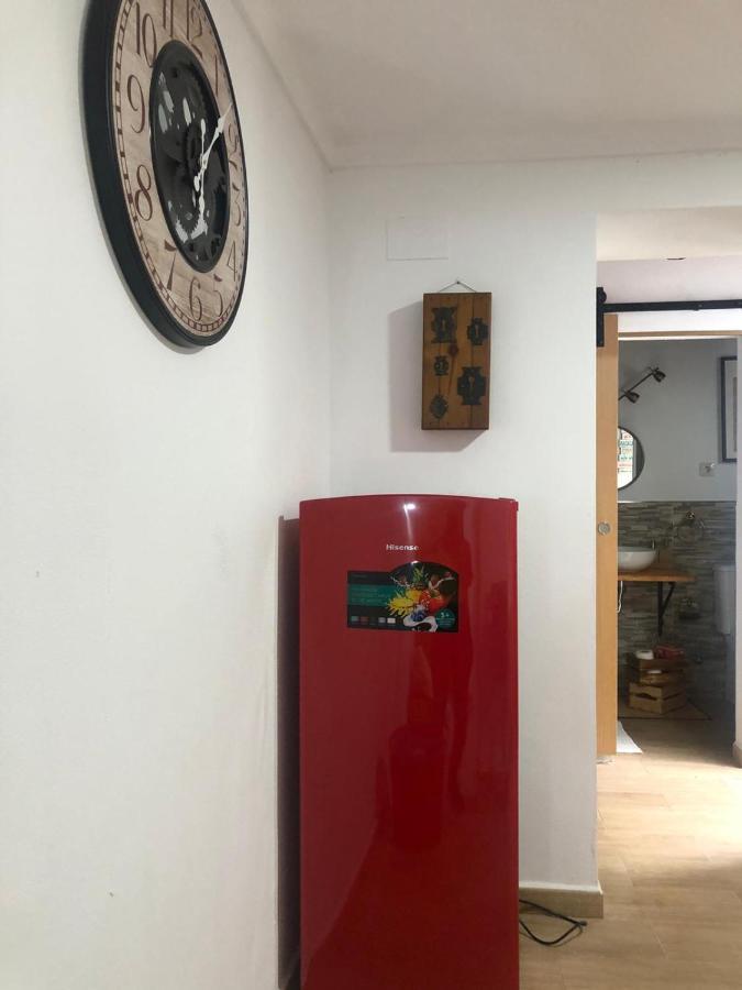 Casa Rural Leo&Manu بيناوخان المظهر الخارجي الصورة